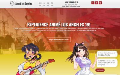 Anime Los Angeles